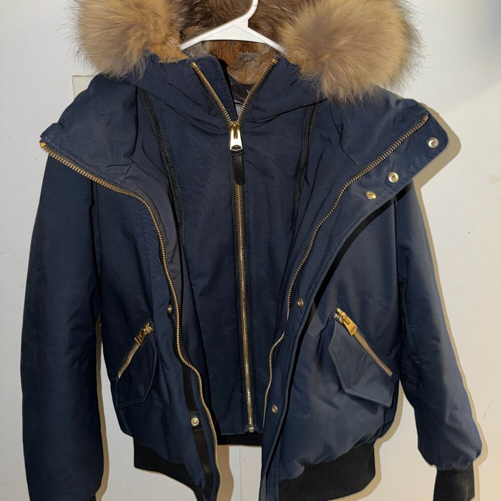 Mackage Coat - Picture 2 of 6